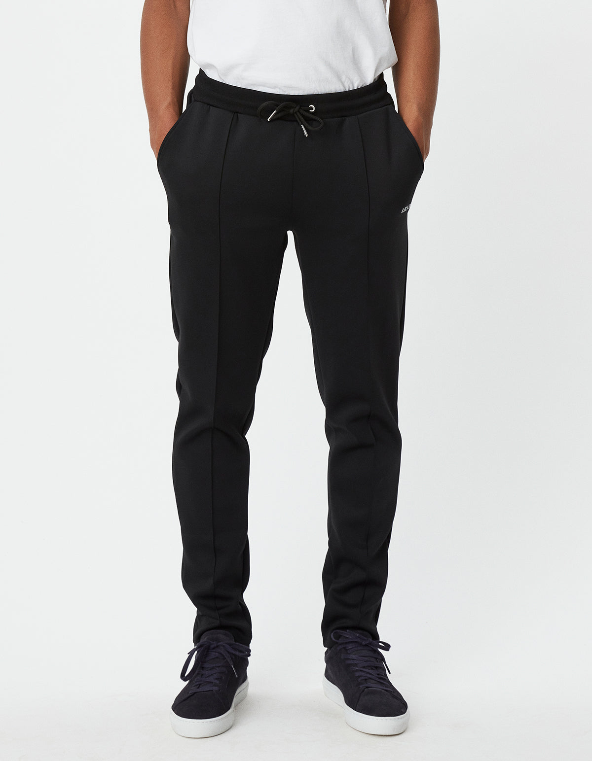 Ballier Track Pants in Black