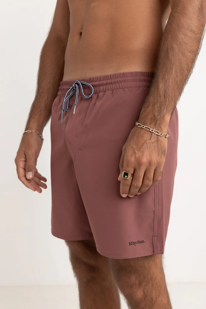 Classic Beach Short Merlot