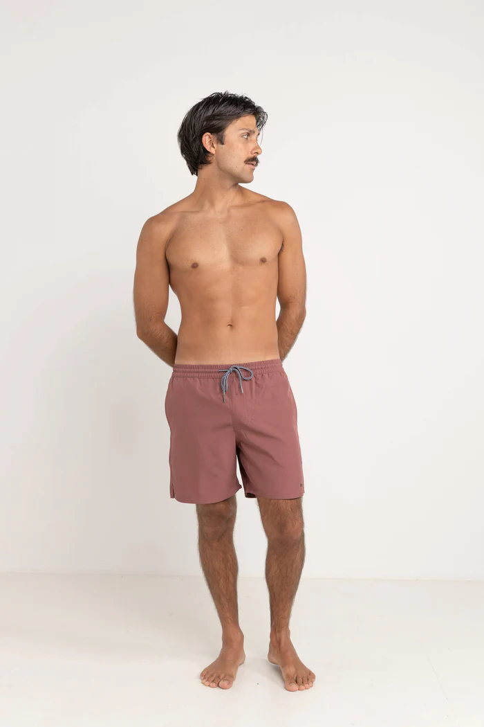 Classic Beach Short Merlot