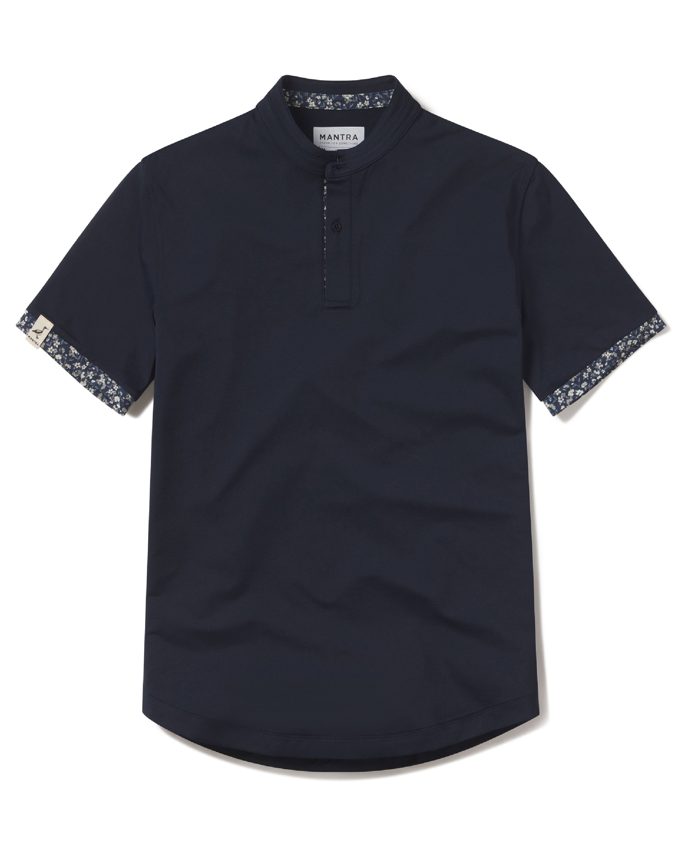 Catalyst Polo Flora Contrast