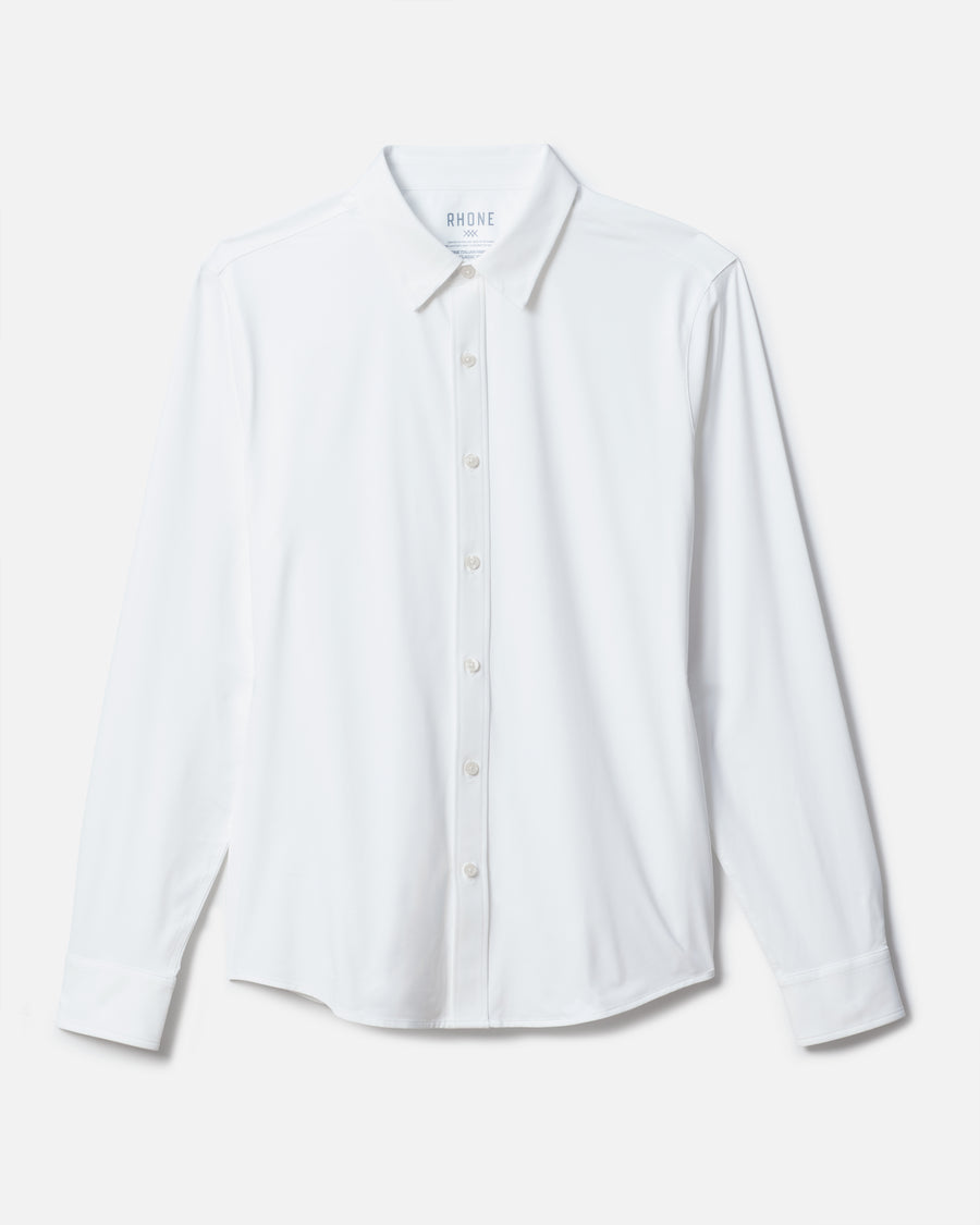 Commuter Shirt Business White