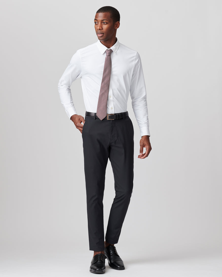 Commuter Shirt Business White