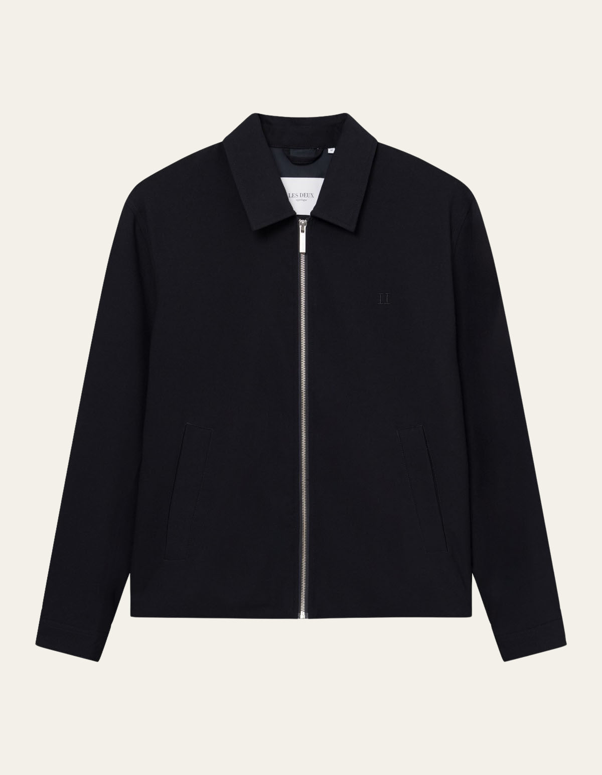 Como Coach Jacket, Navy