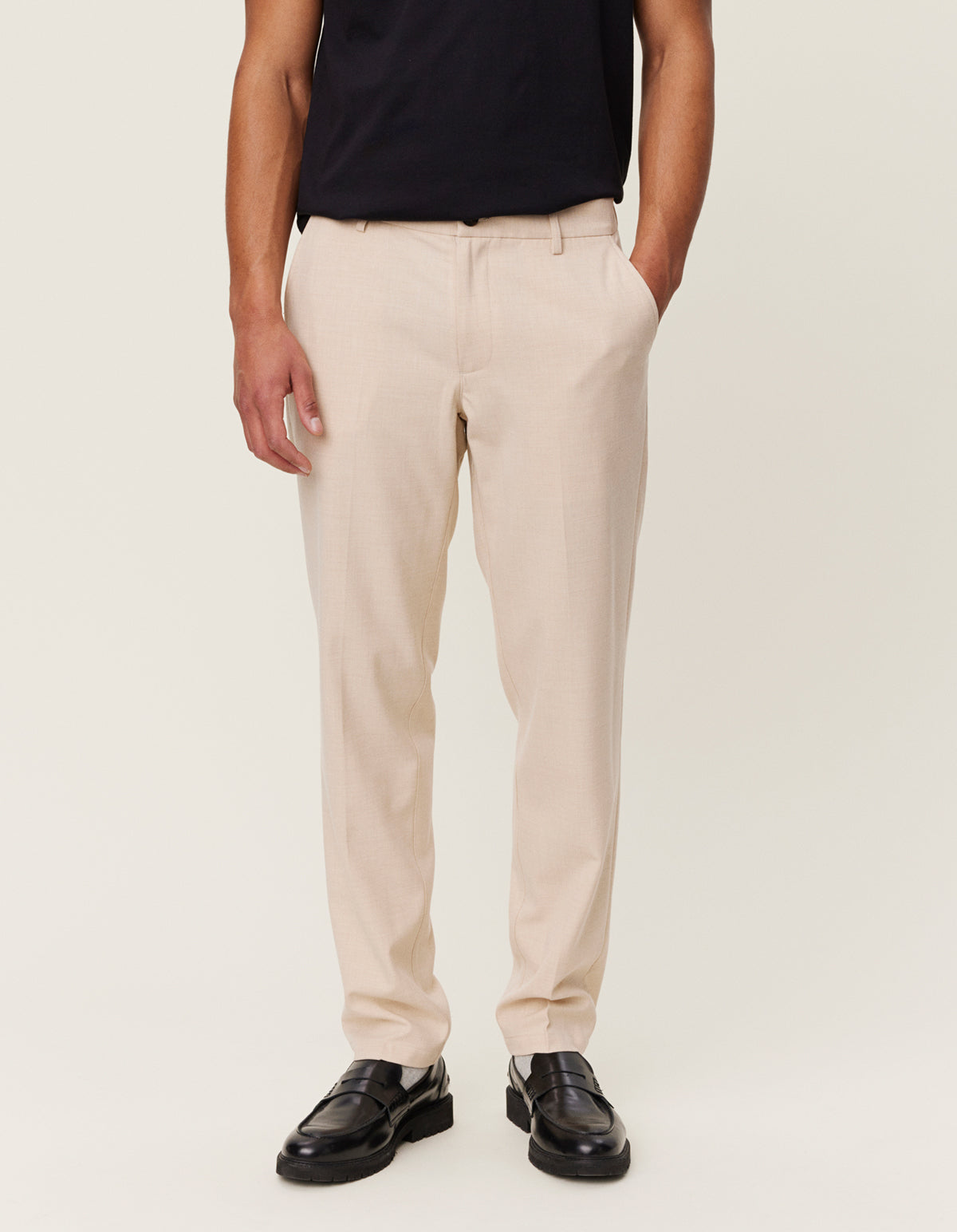 Como Reg Twill Pants