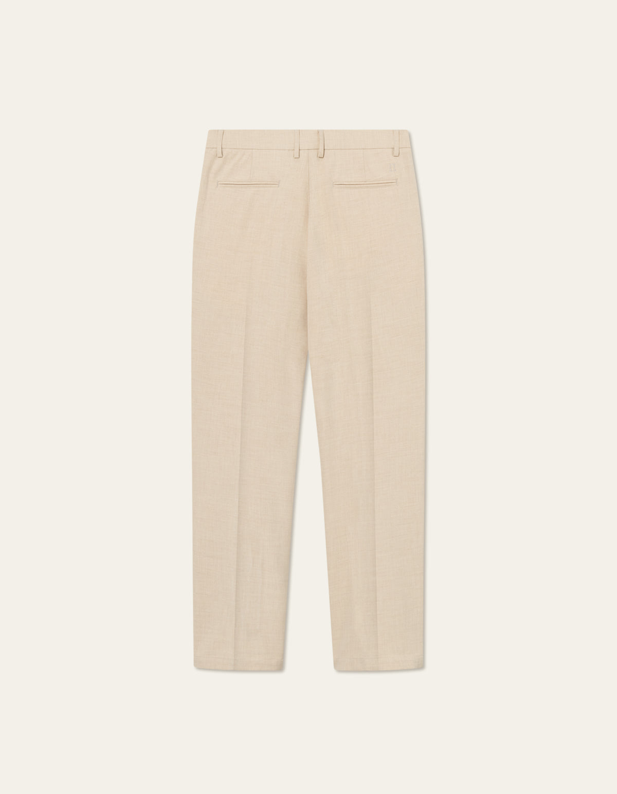 Como Reg Twill Pants