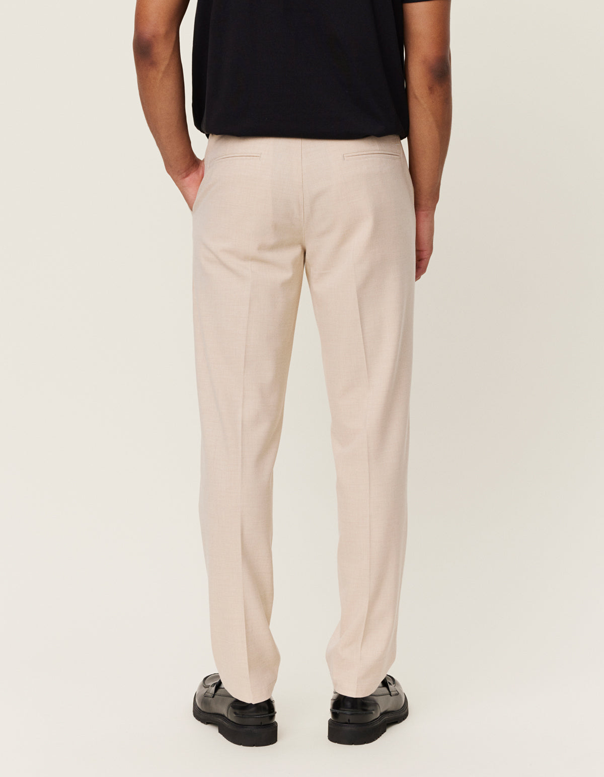Como Reg Twill Pants