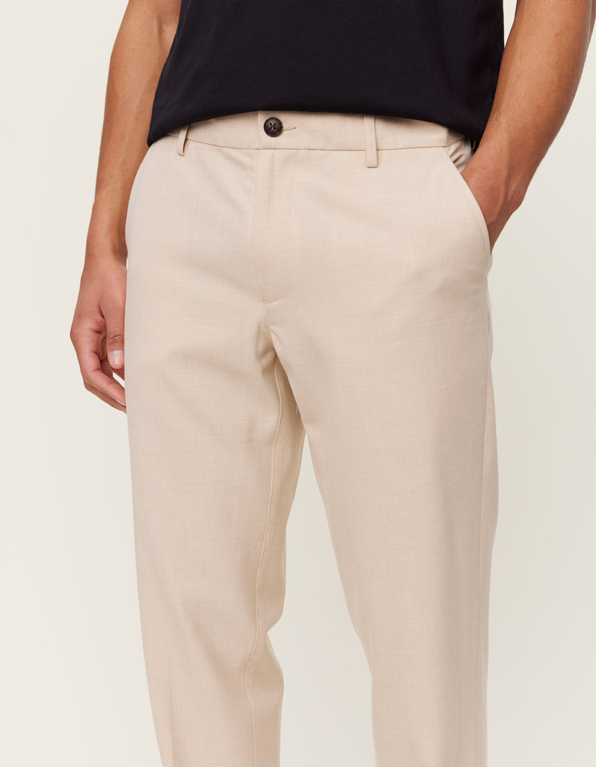 Como Reg Twill Pants