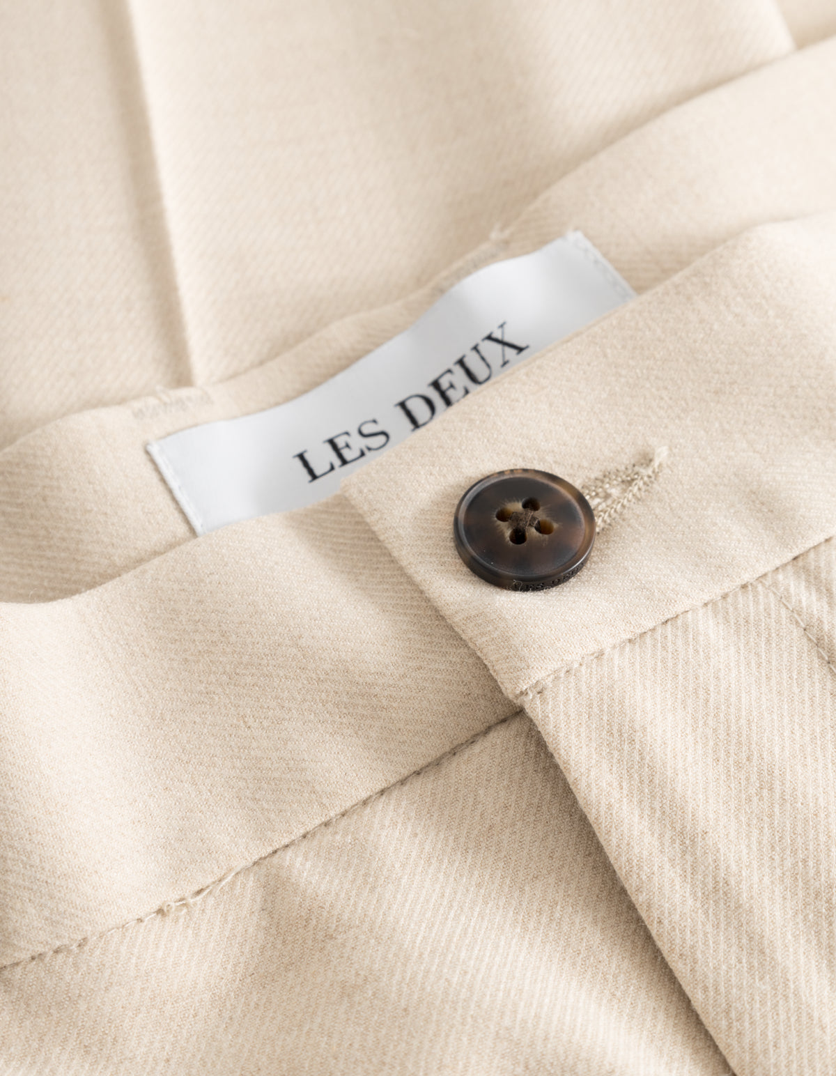 Como Reg Twill Pants