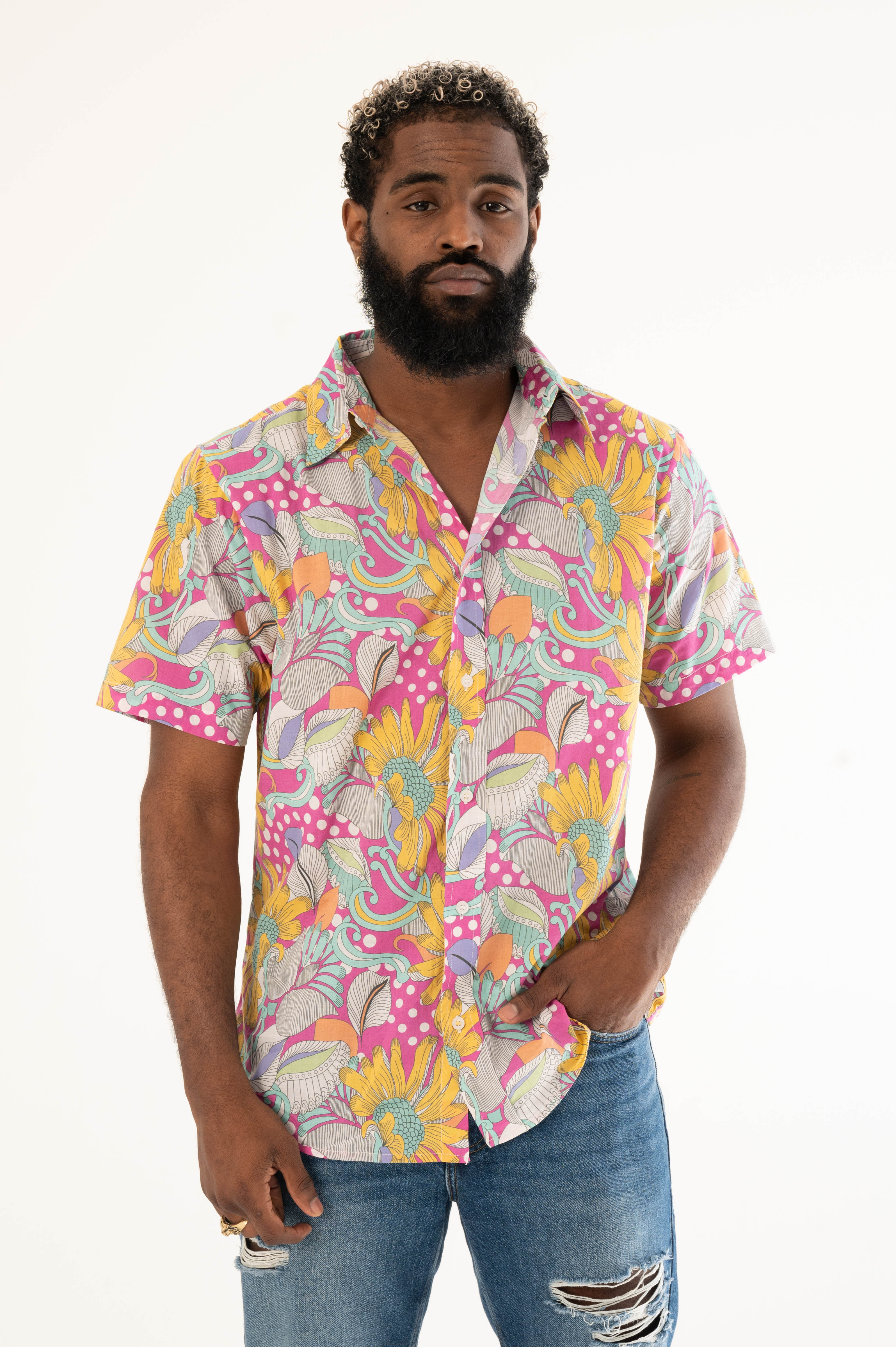 Floral Shirt