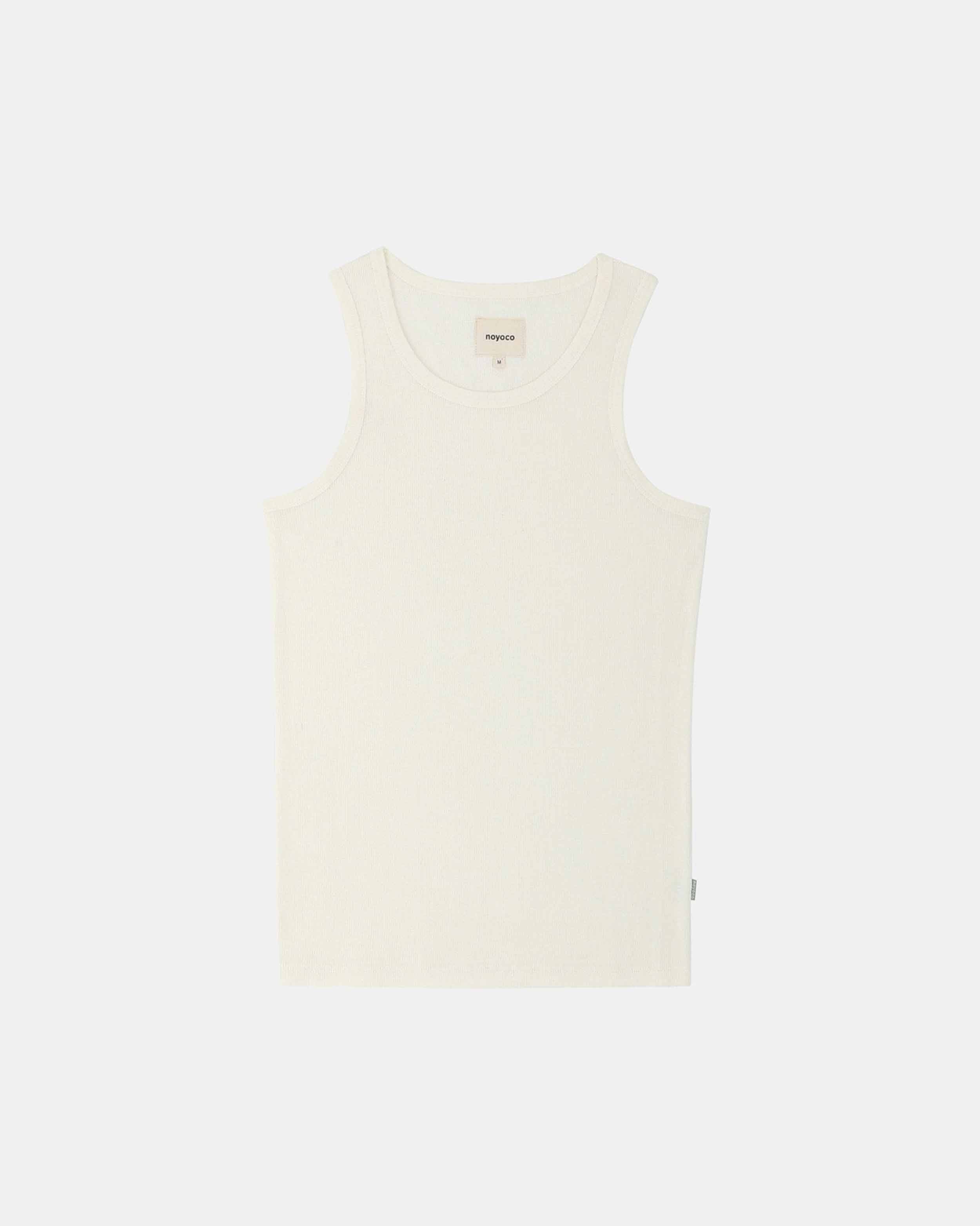 Leo Cotton Tank Top