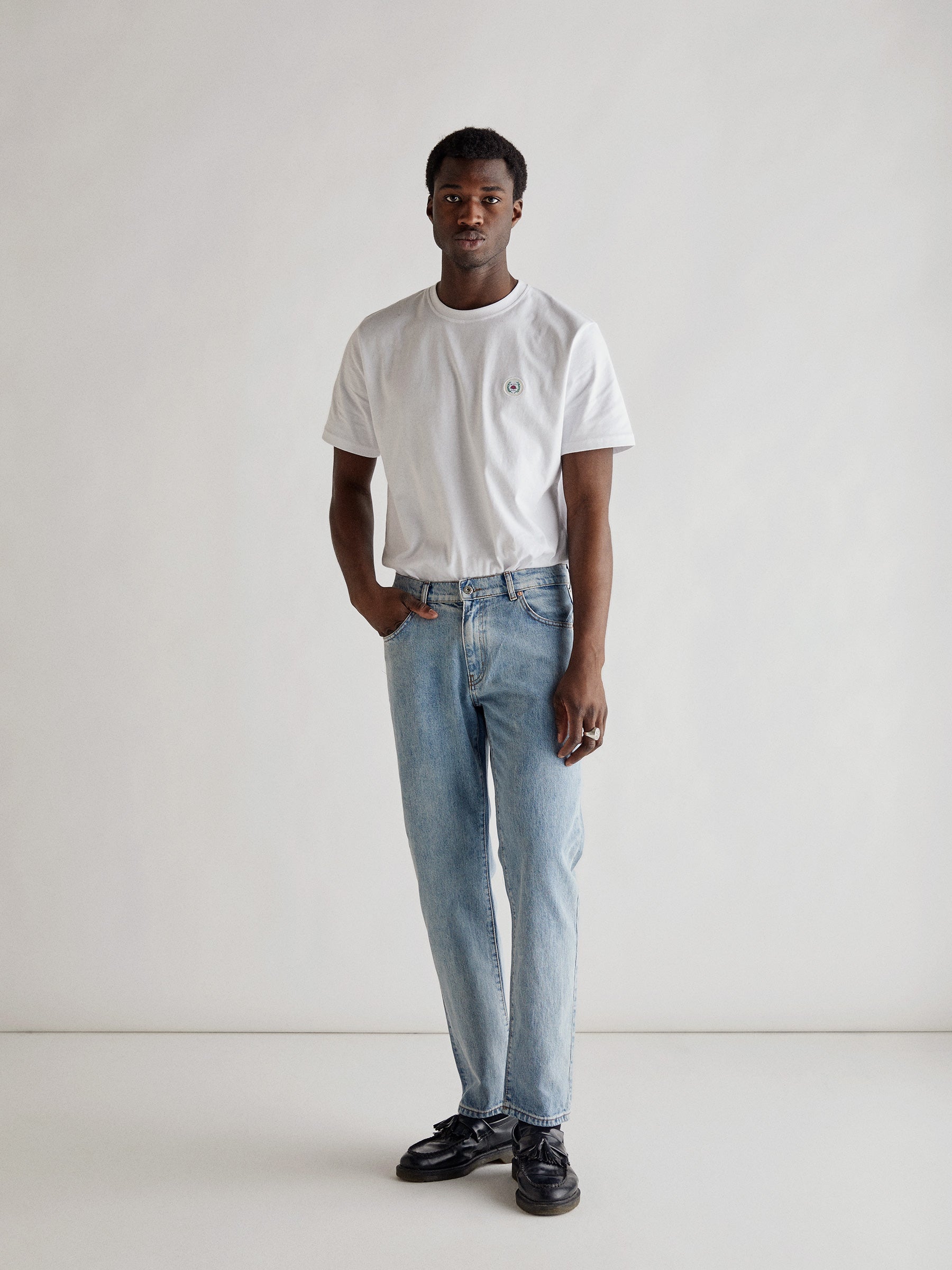 Doc Stein Jeans Stone Wash