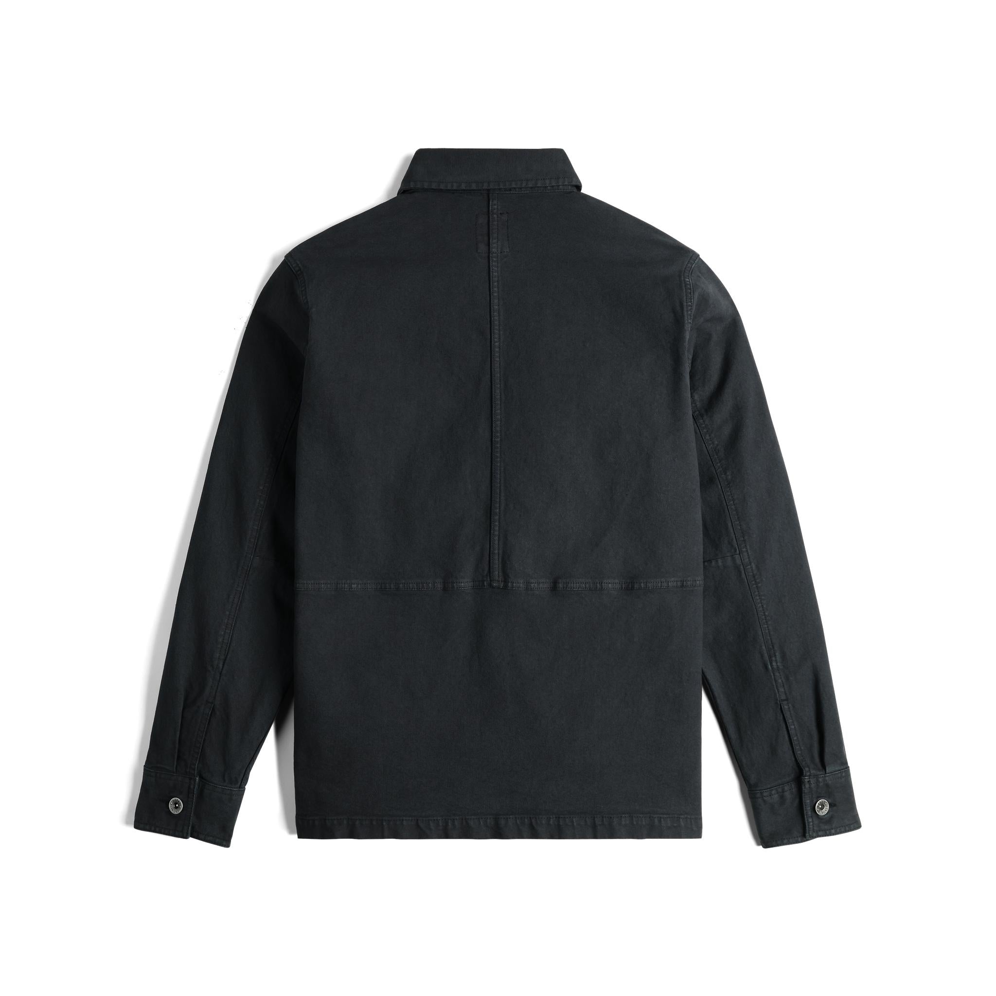 Dirt Utility Jacket, Black