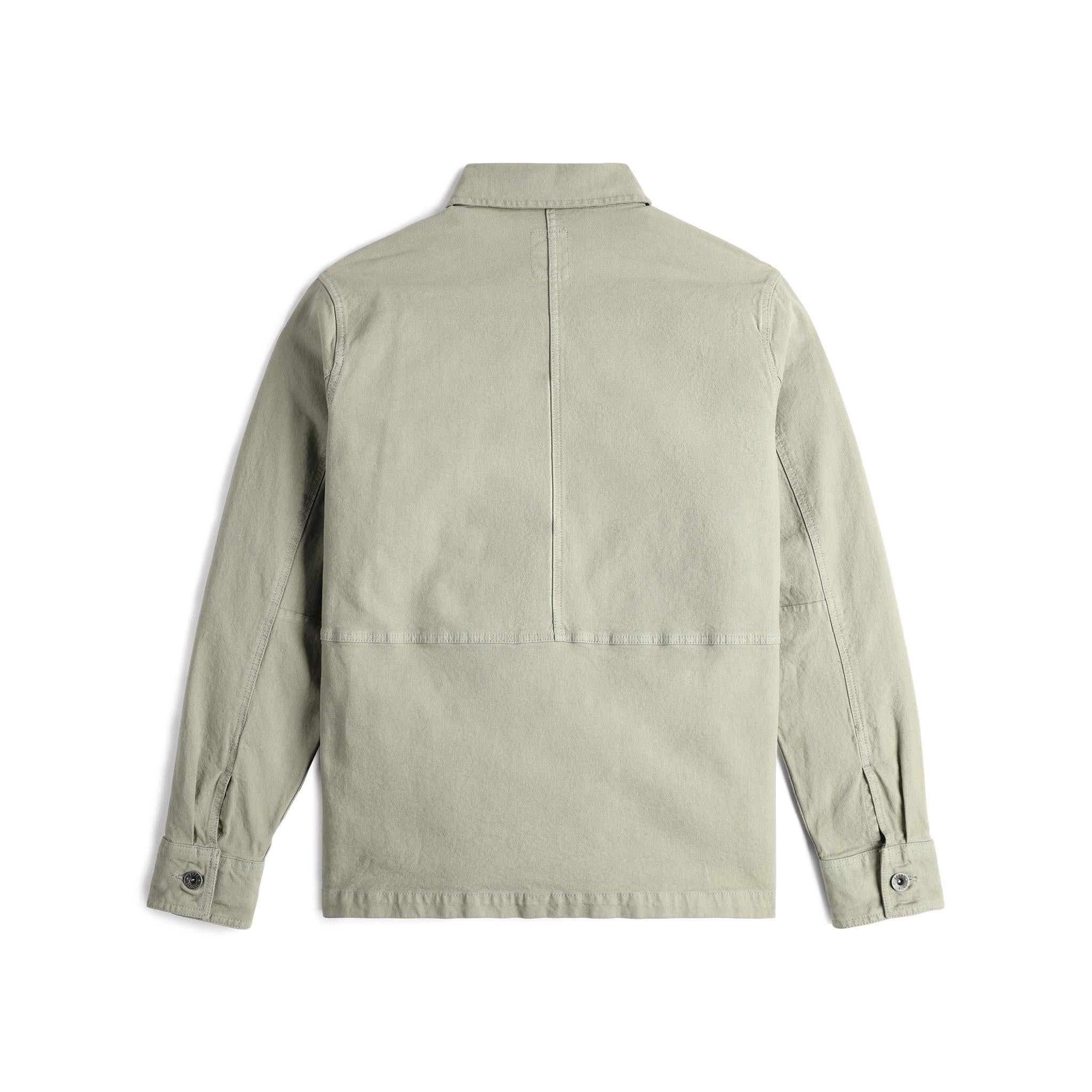 Dirt Utility Jacket, Dried Sage