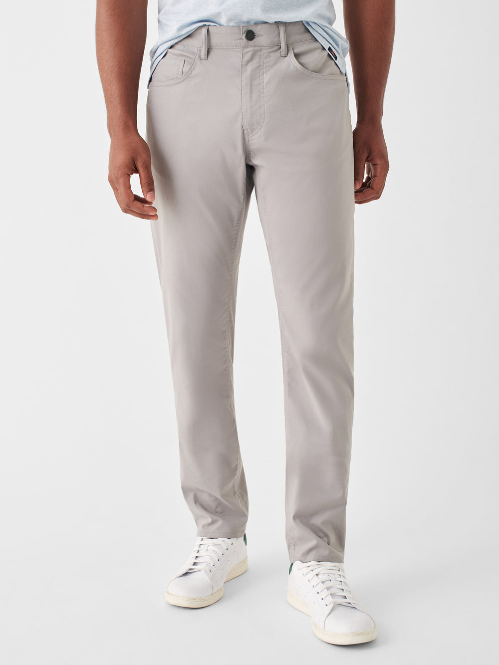 Movement 5 Pocket Pant Fossil