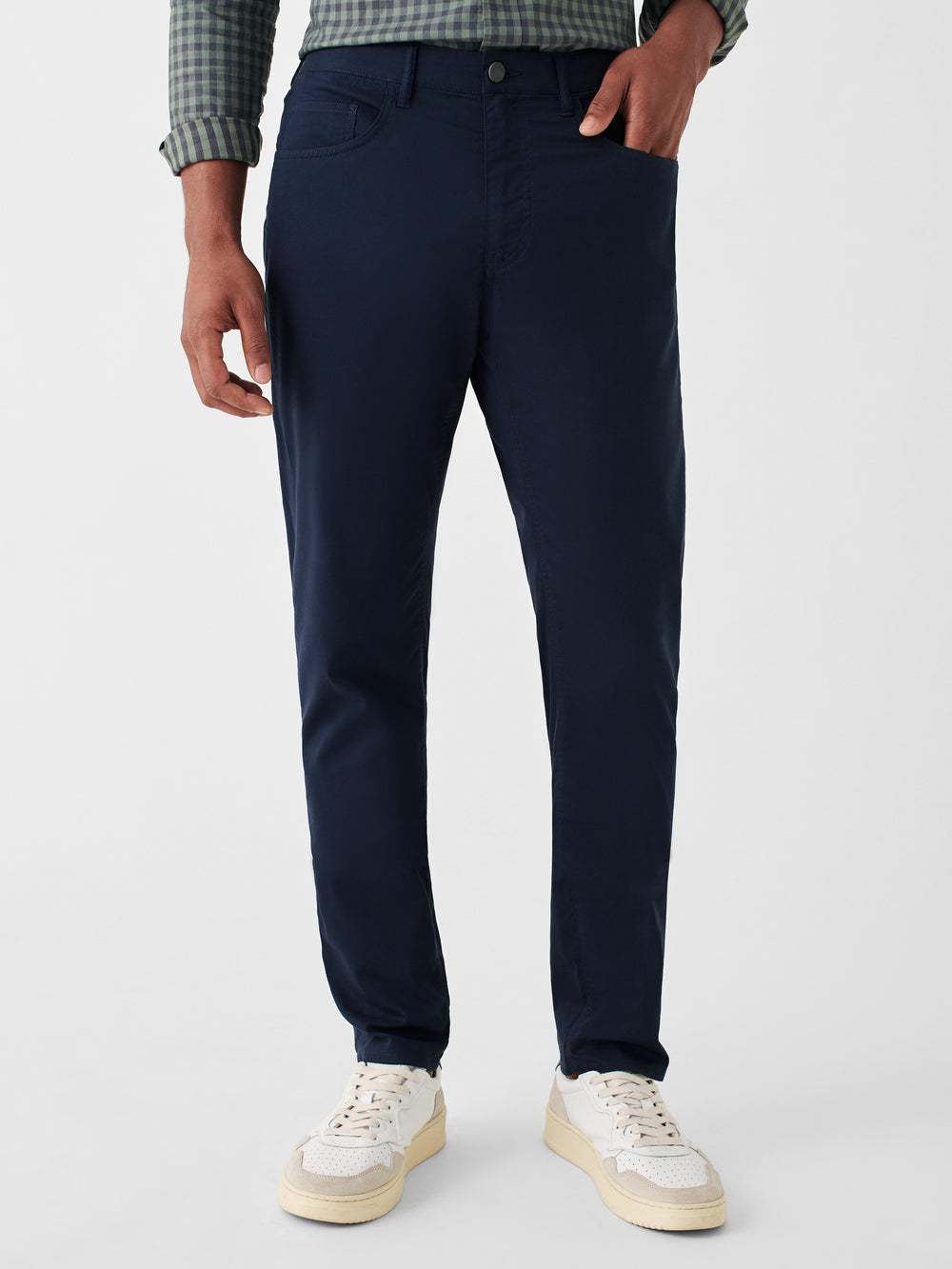 Movement 5 Pocket Pant Navy