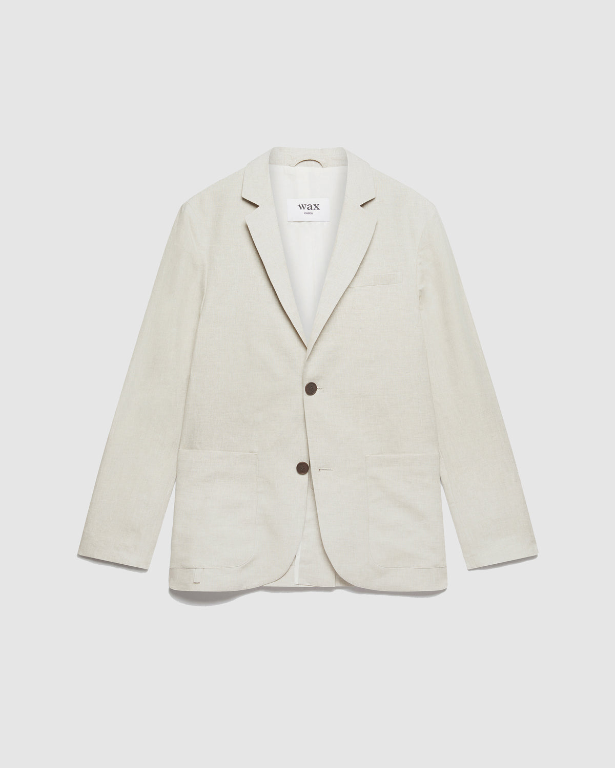 Fintry Linen Blazer