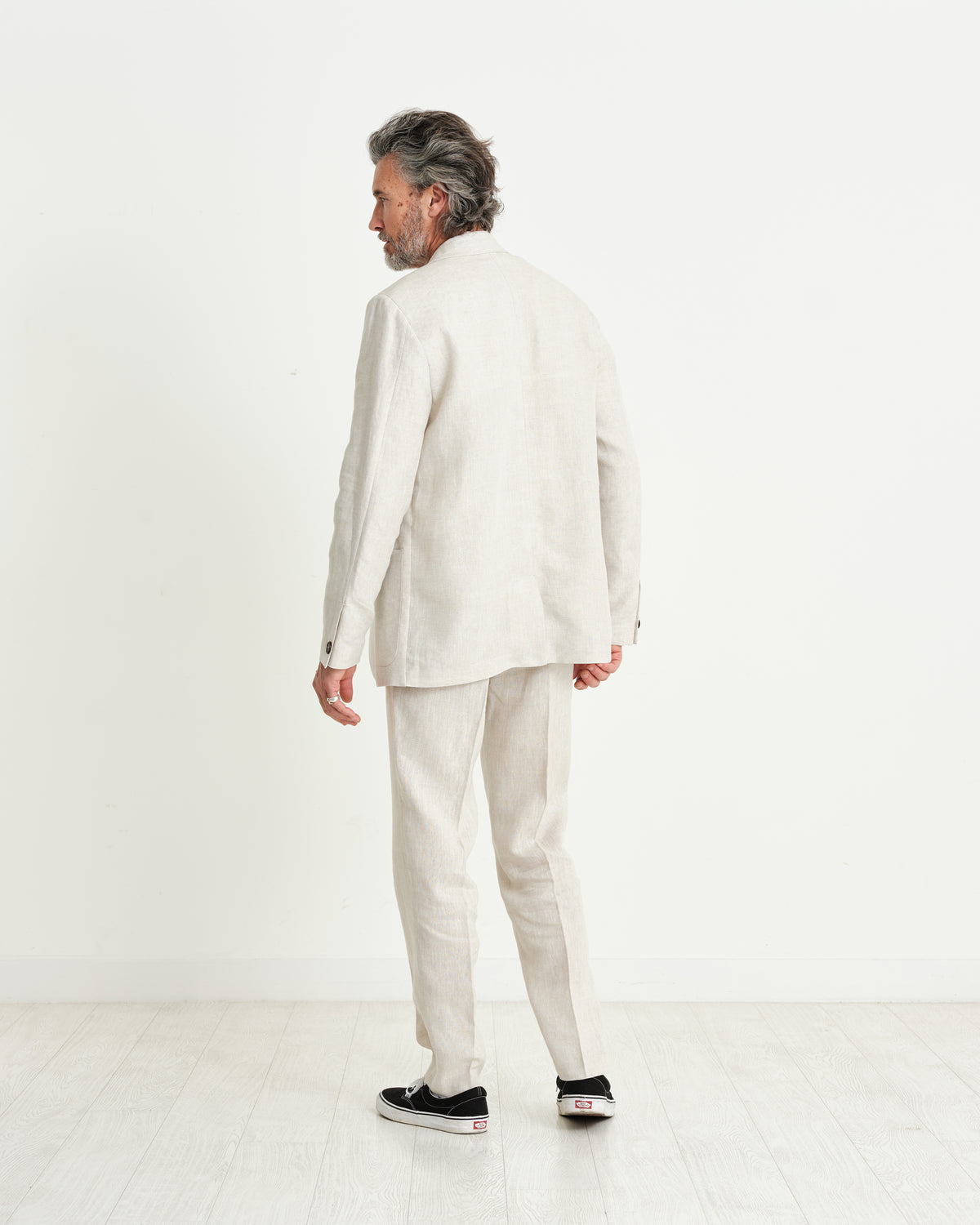 Fintry Linen Blazer