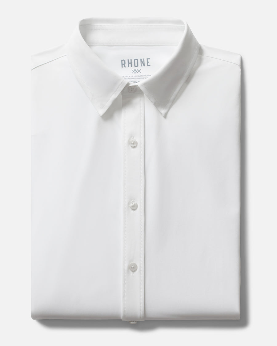 Commuter Shirt Business White