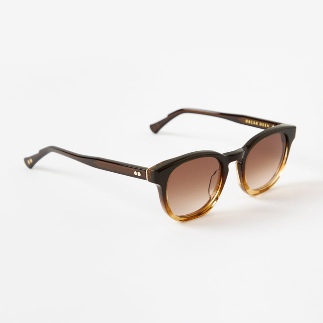 Morris Sunglasses - Mocha/Chocolate - O/S