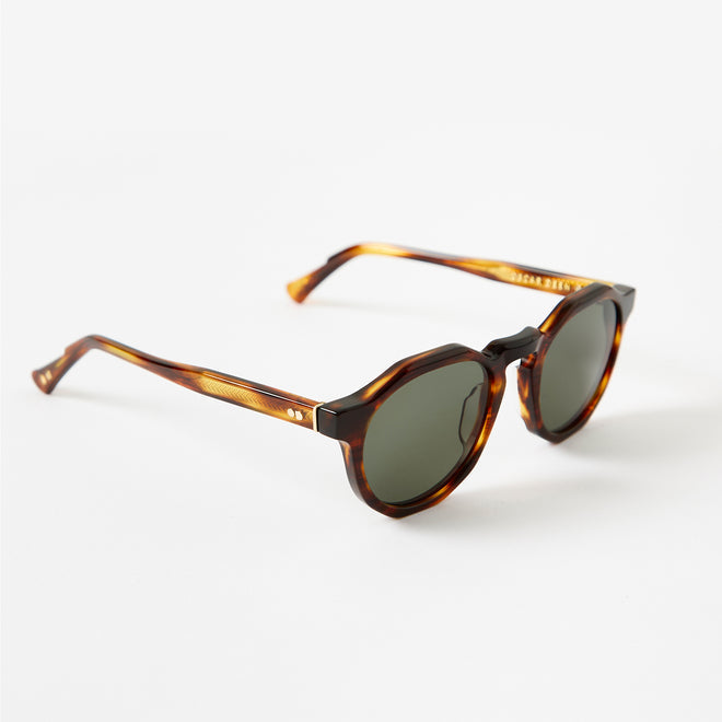 Pinto Sunglasses - Umber/Moss - O/S