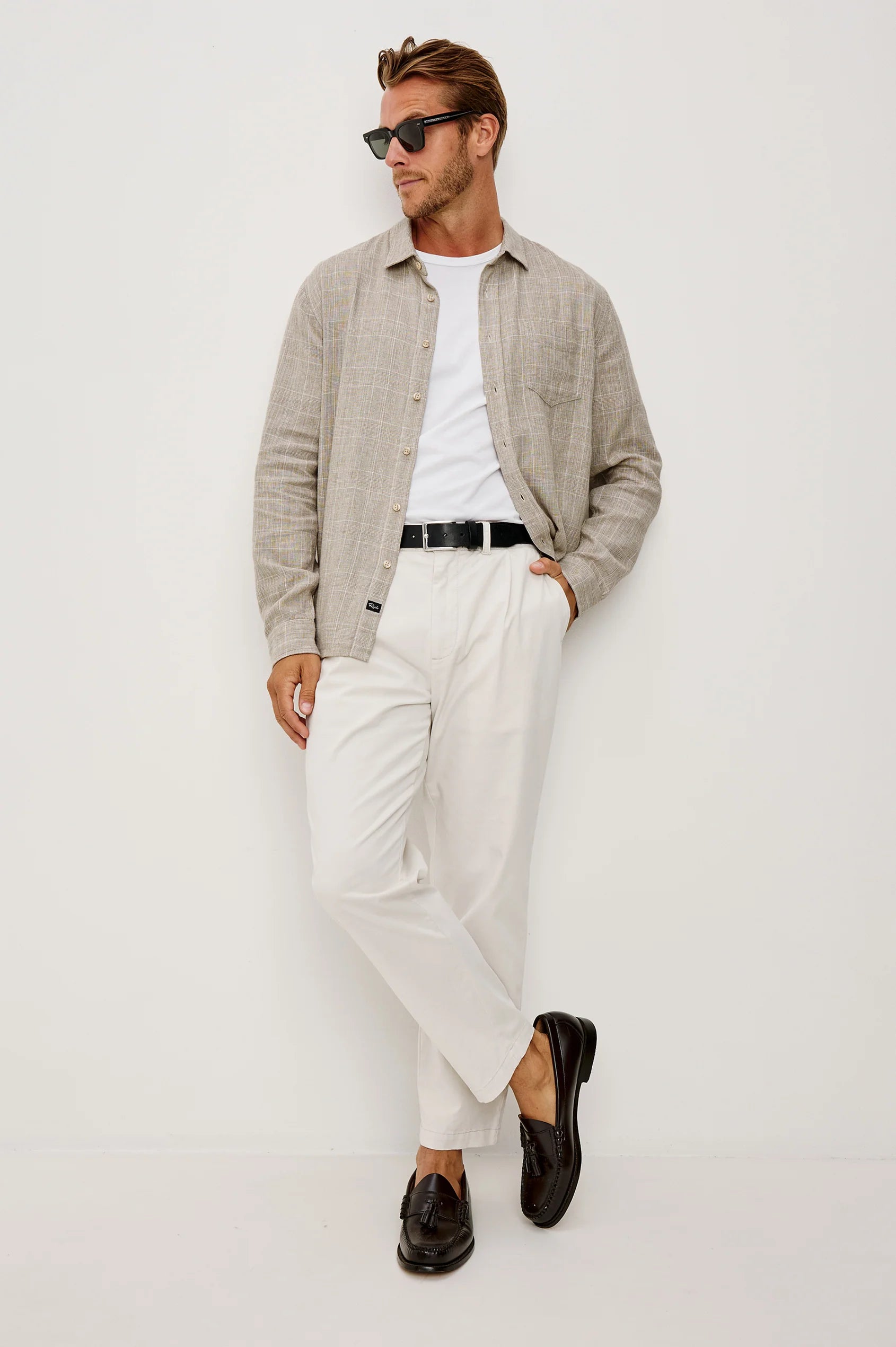 Gracy Shirt Bulgur Cream