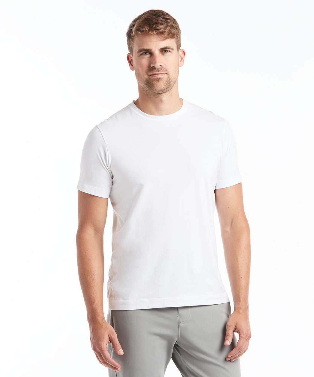 Go-To Tee White