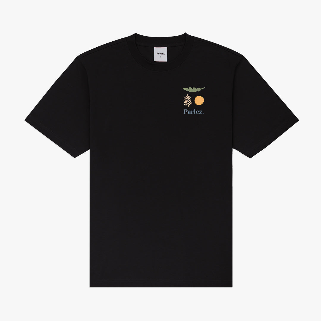 Henshaw T-Shirt in Black