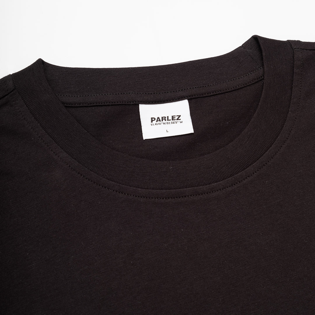 Henshaw T-Shirt in Black