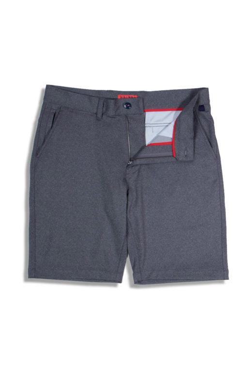 Breakwater Solid Sport Short - 9"