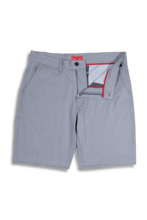 Breakwater Stripe Sport Short - 9"