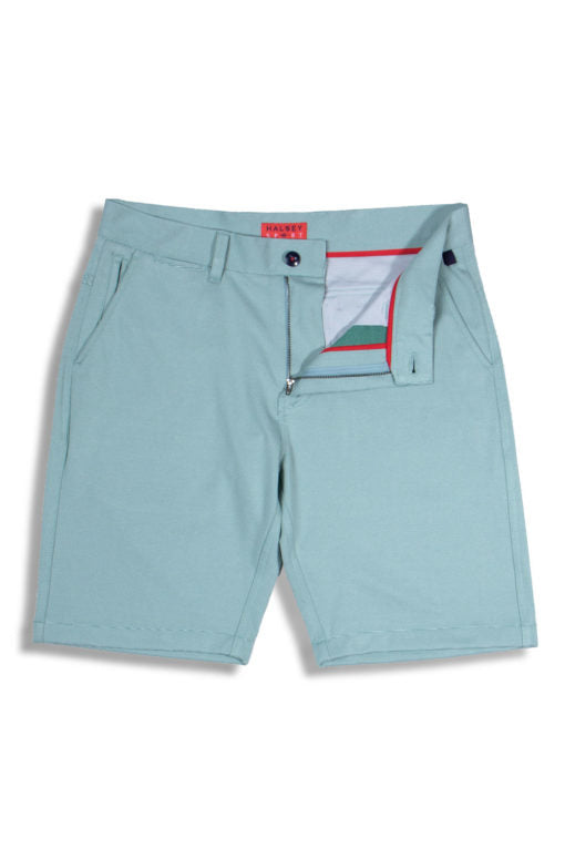 Breakwater Stripe Sport Short - 9"