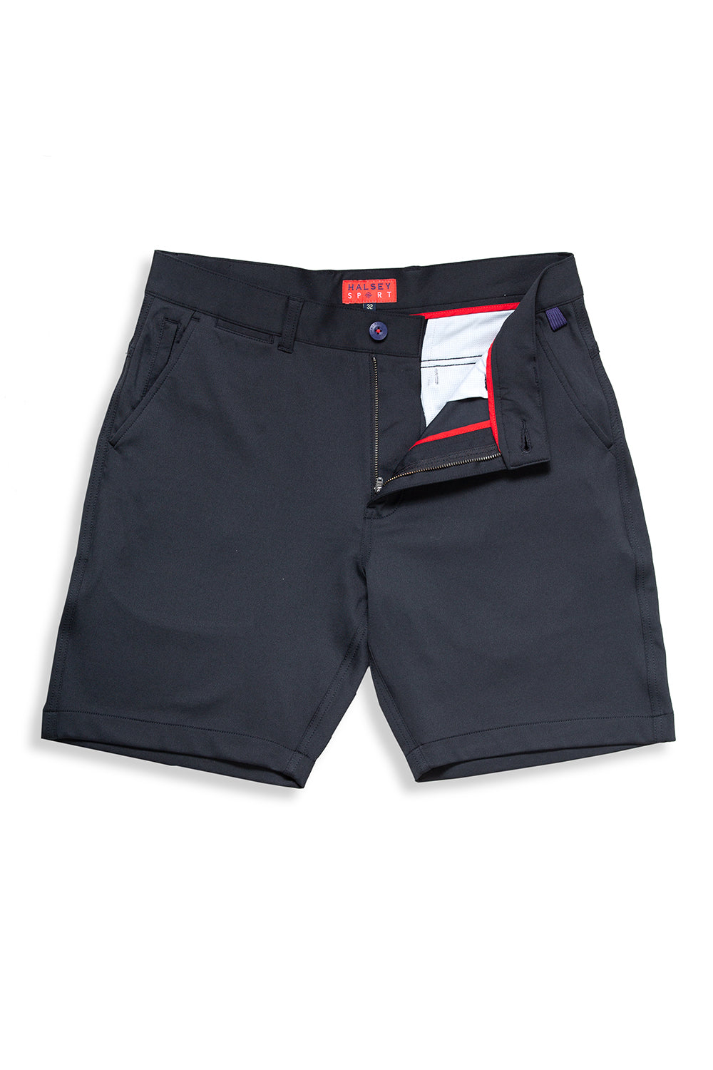 Breakwater Solid Sport Short - 9"