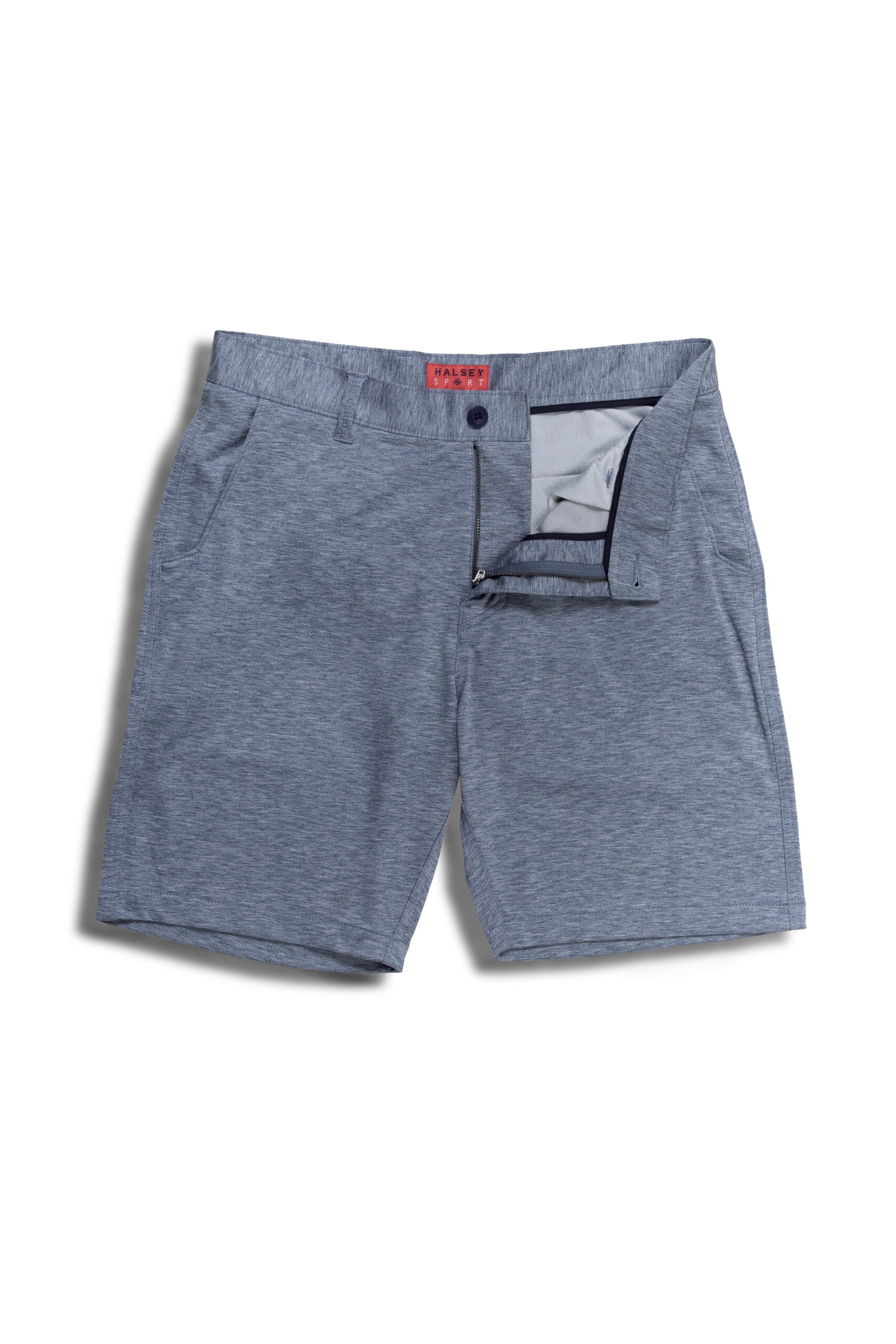 Hatchway Short Charcoal