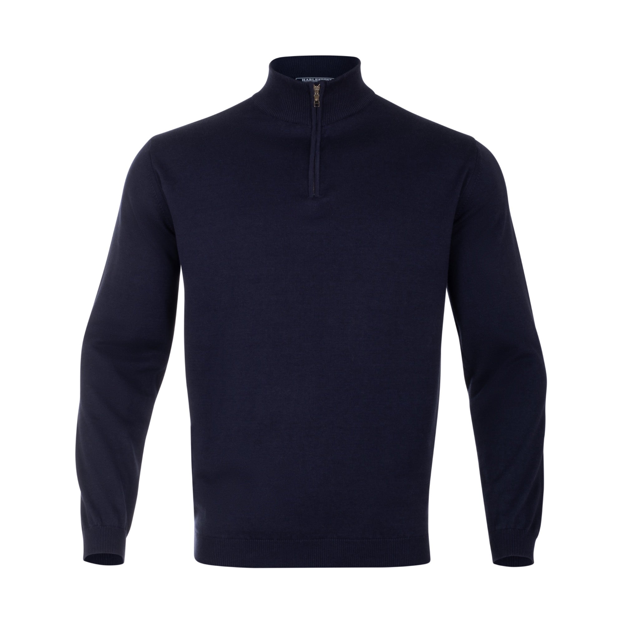 The Bennett Sweater Beaufain Blue