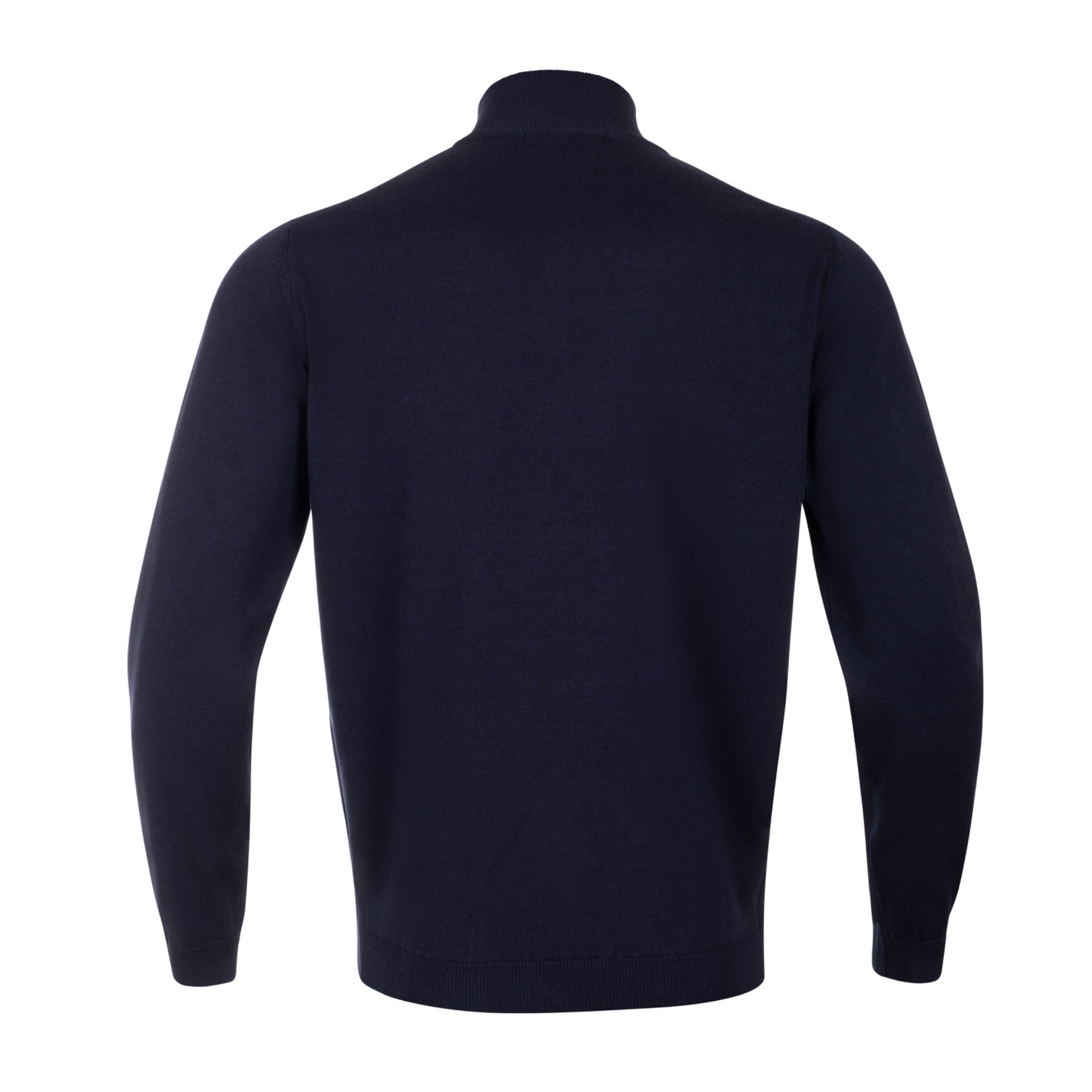 The Bennett Sweater Beaufain Blue