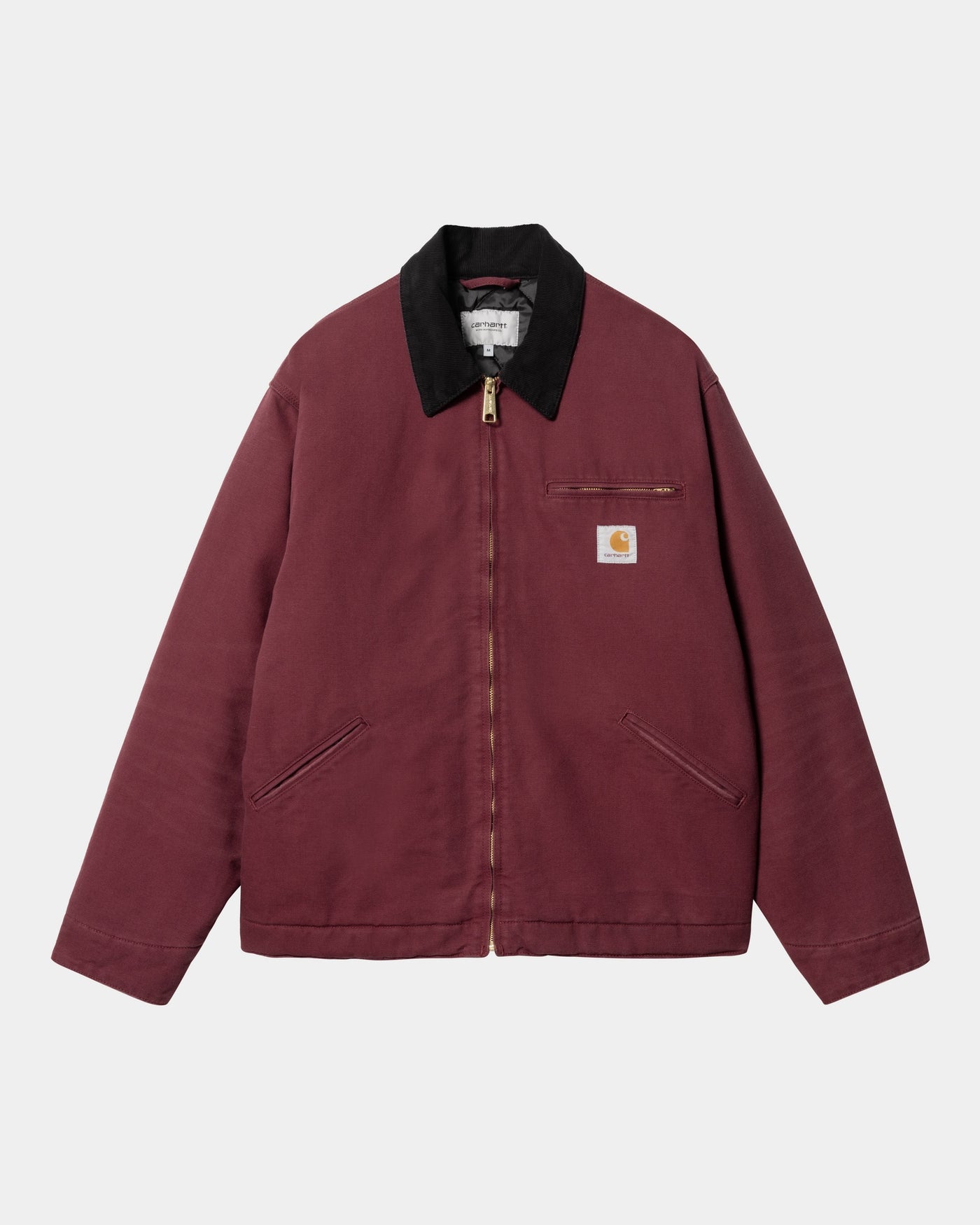 OG Detroit Jacket in Malbec/Black