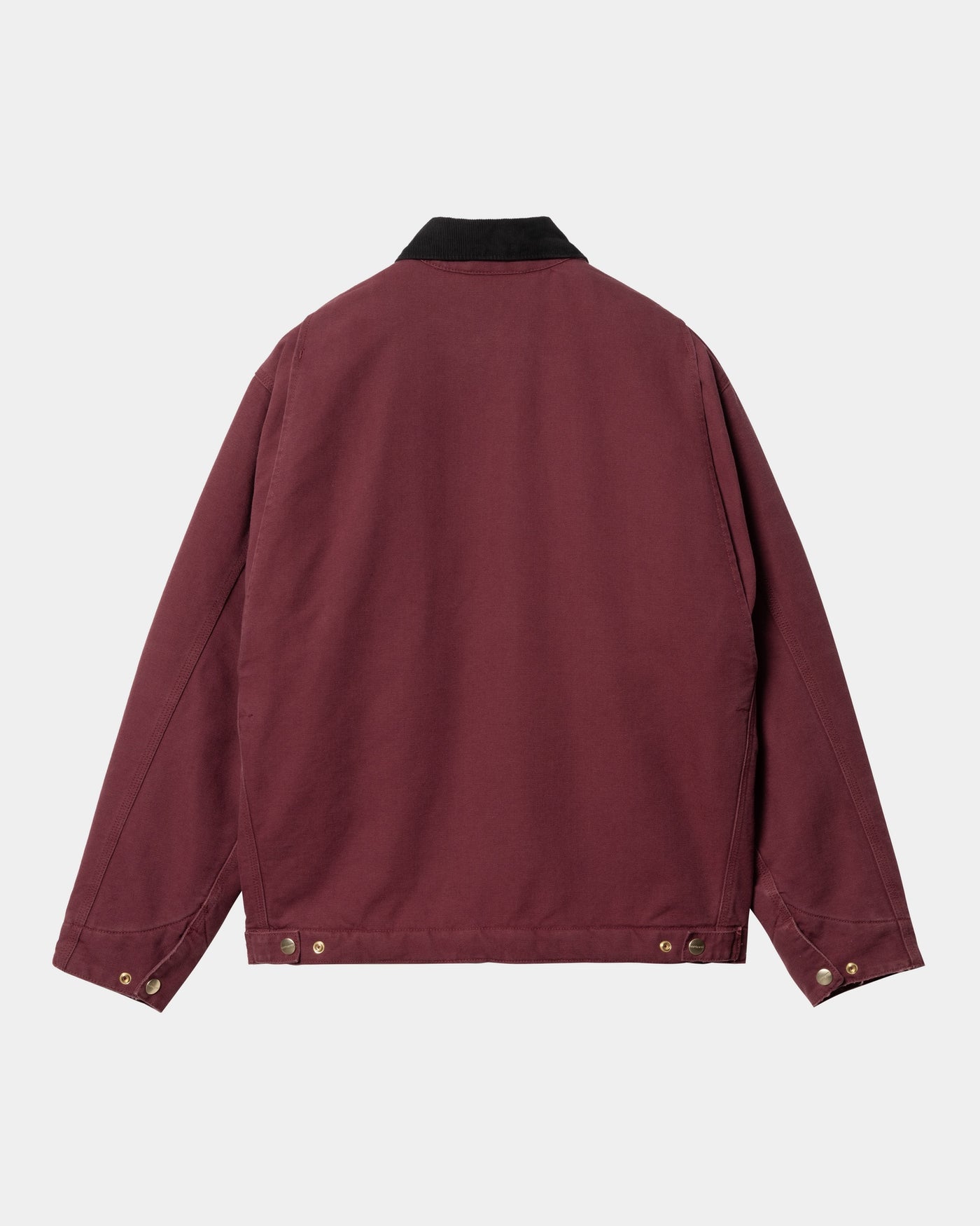 OG Detroit Jacket in Malbec/Black