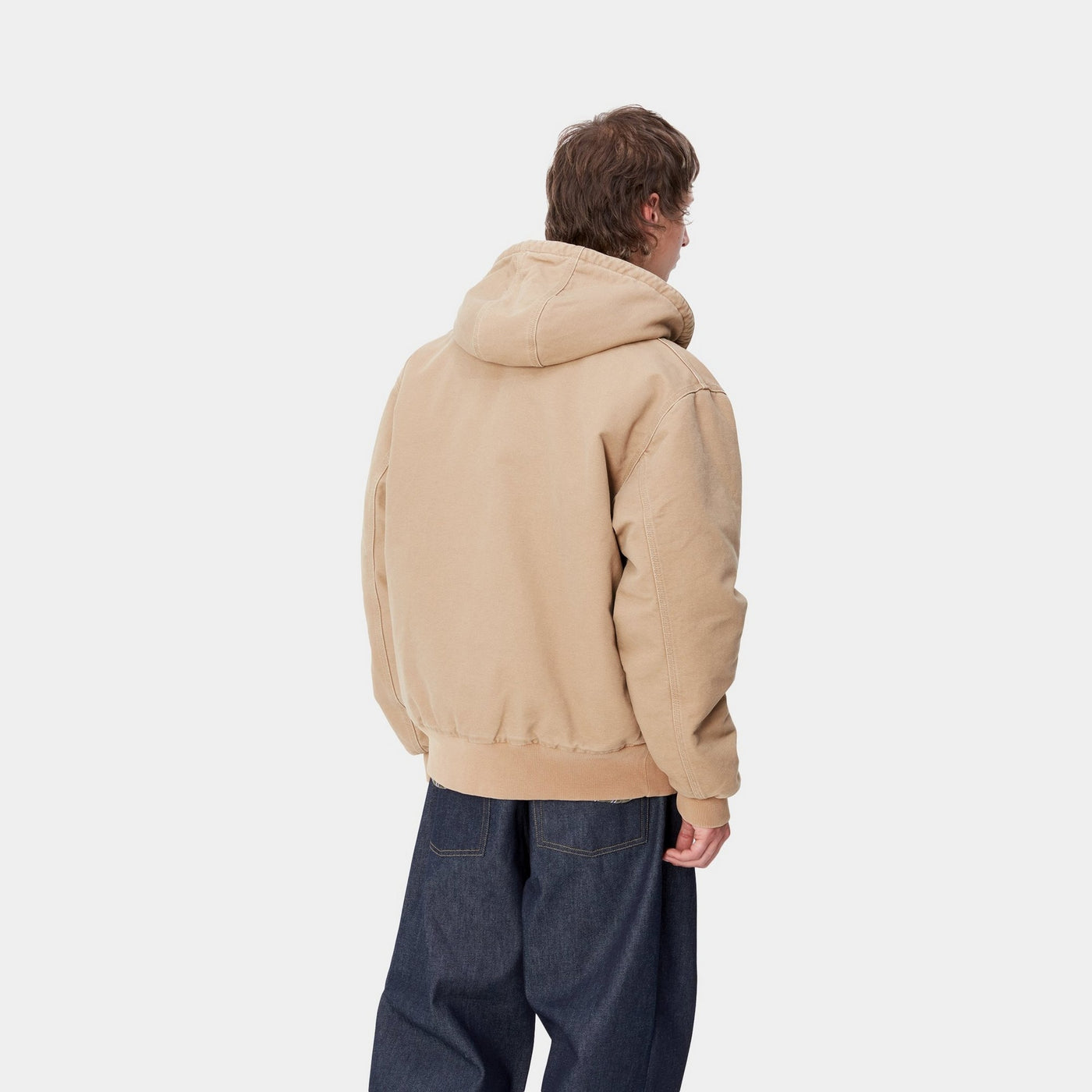 OG Active Jacket in Peanut