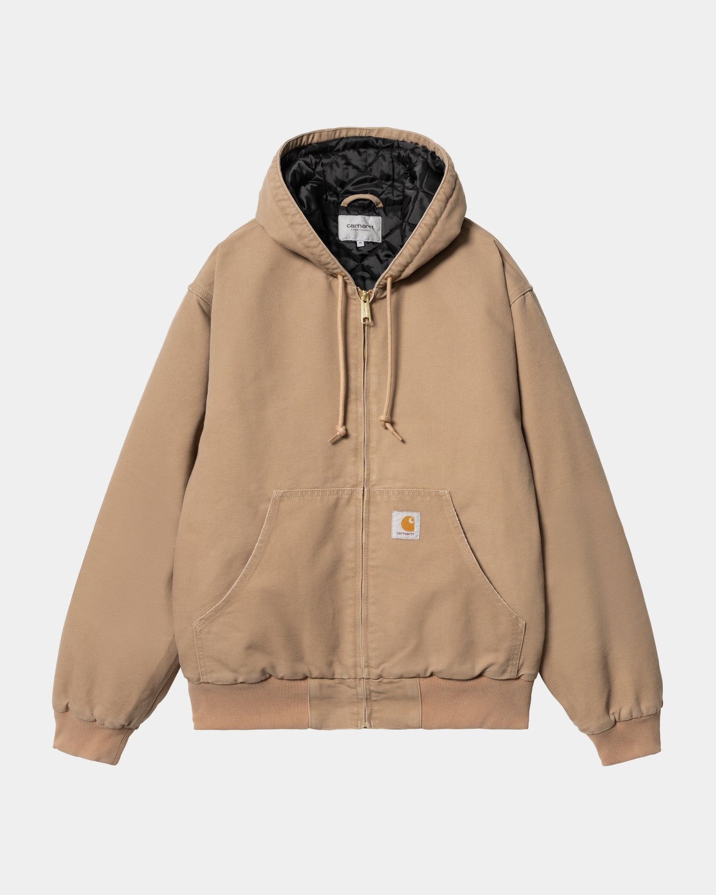 OG Active Jacket in Peanut