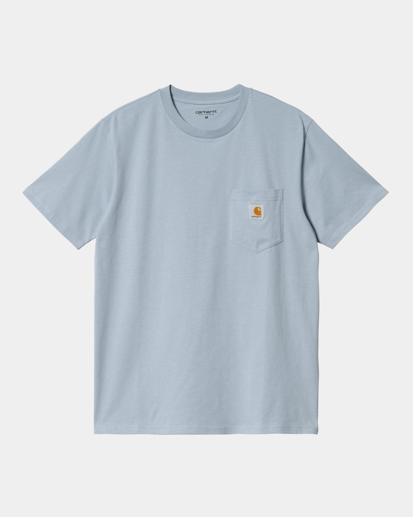 Pocket T-Shirt Misty Sky