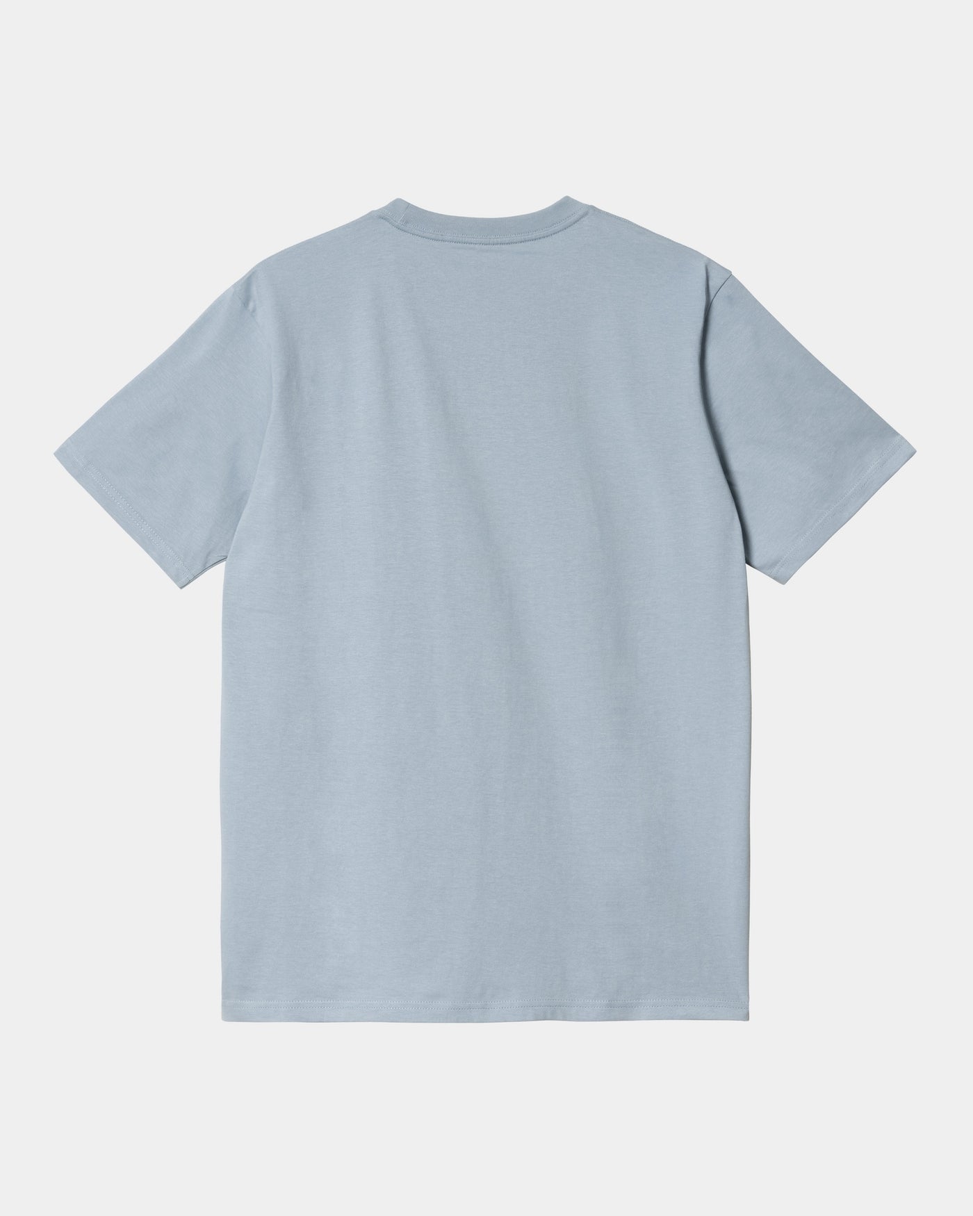 Pocket T-Shirt Misty Sky