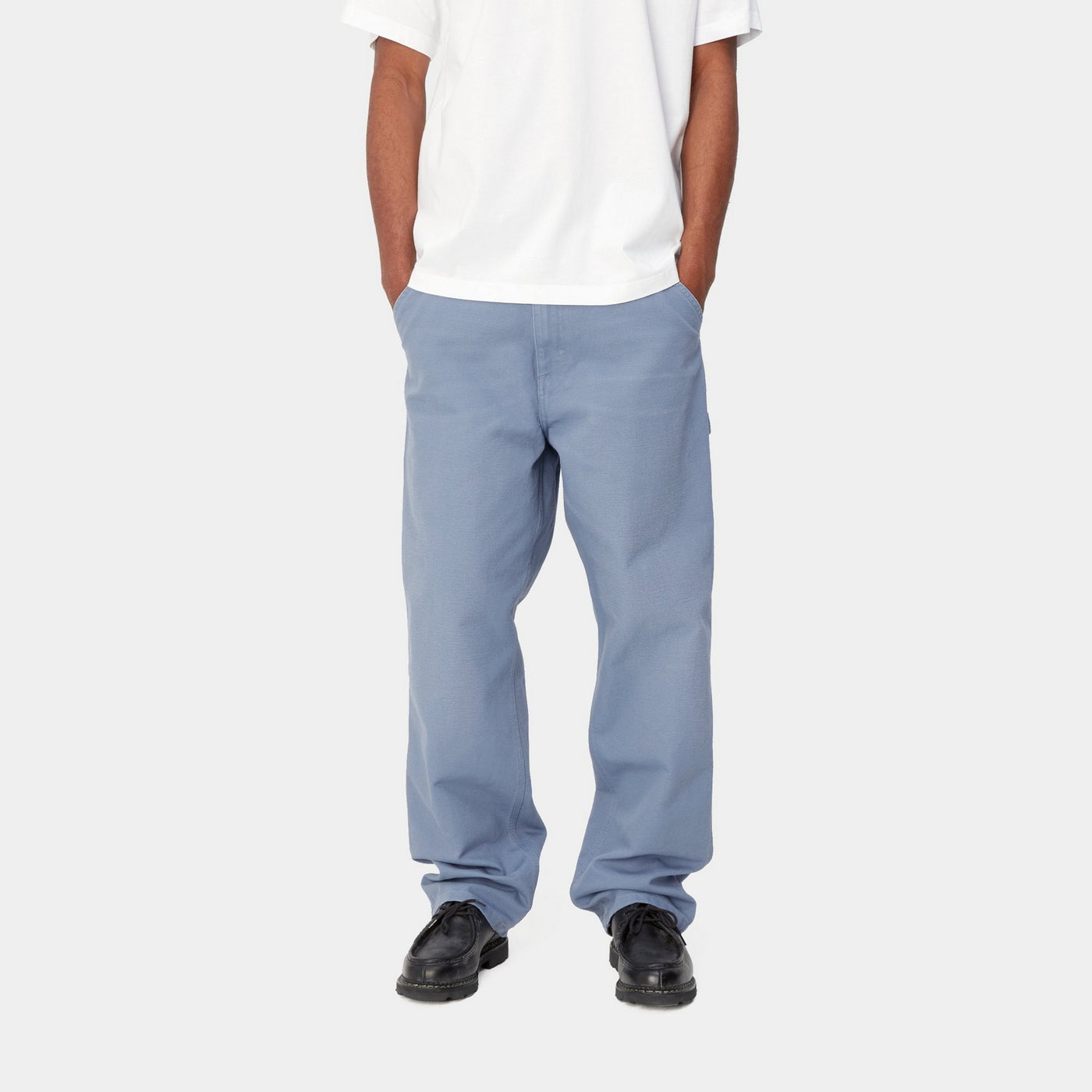 Single Knee Pant Bay Blue