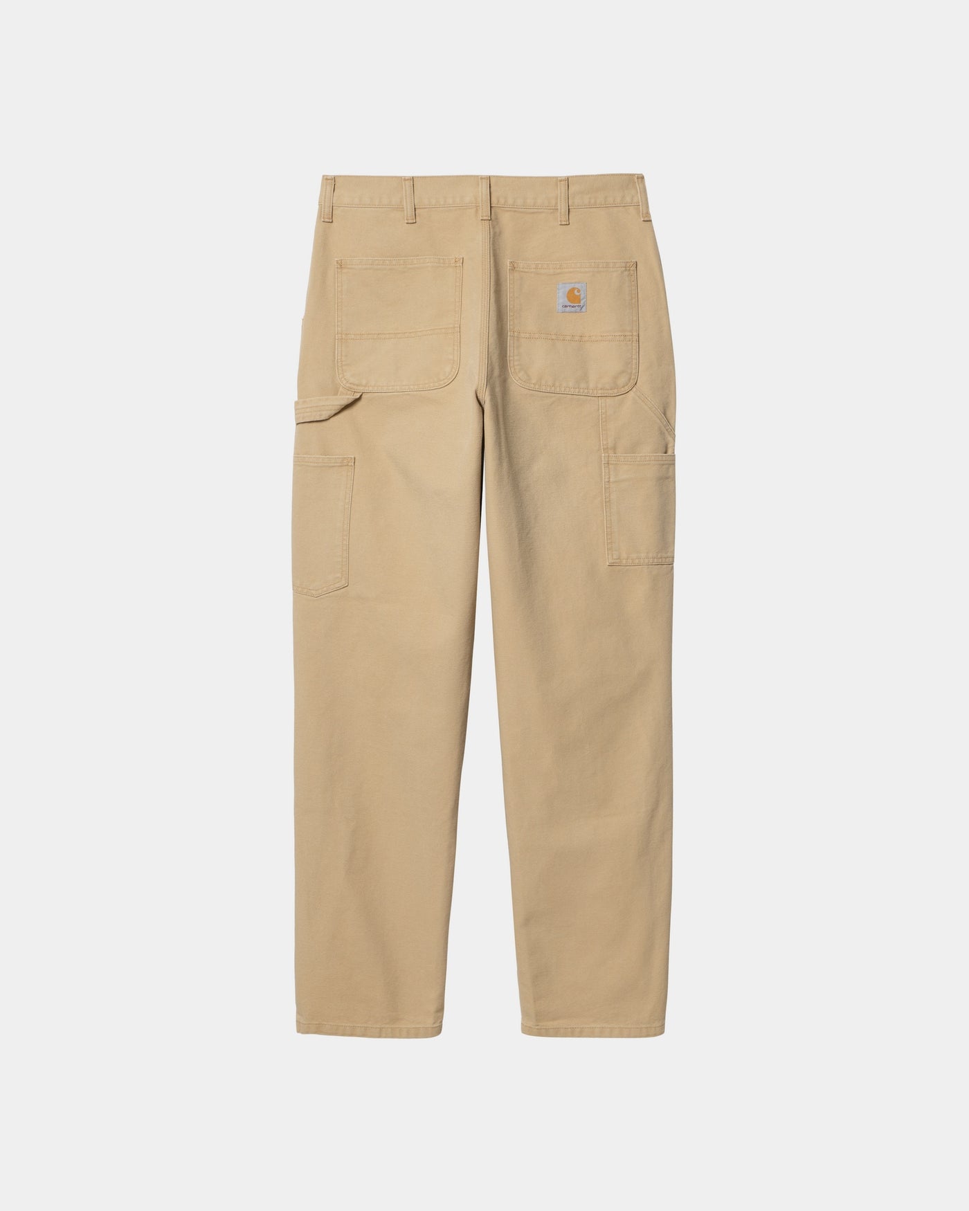 Double Knee Pant, Bourbon