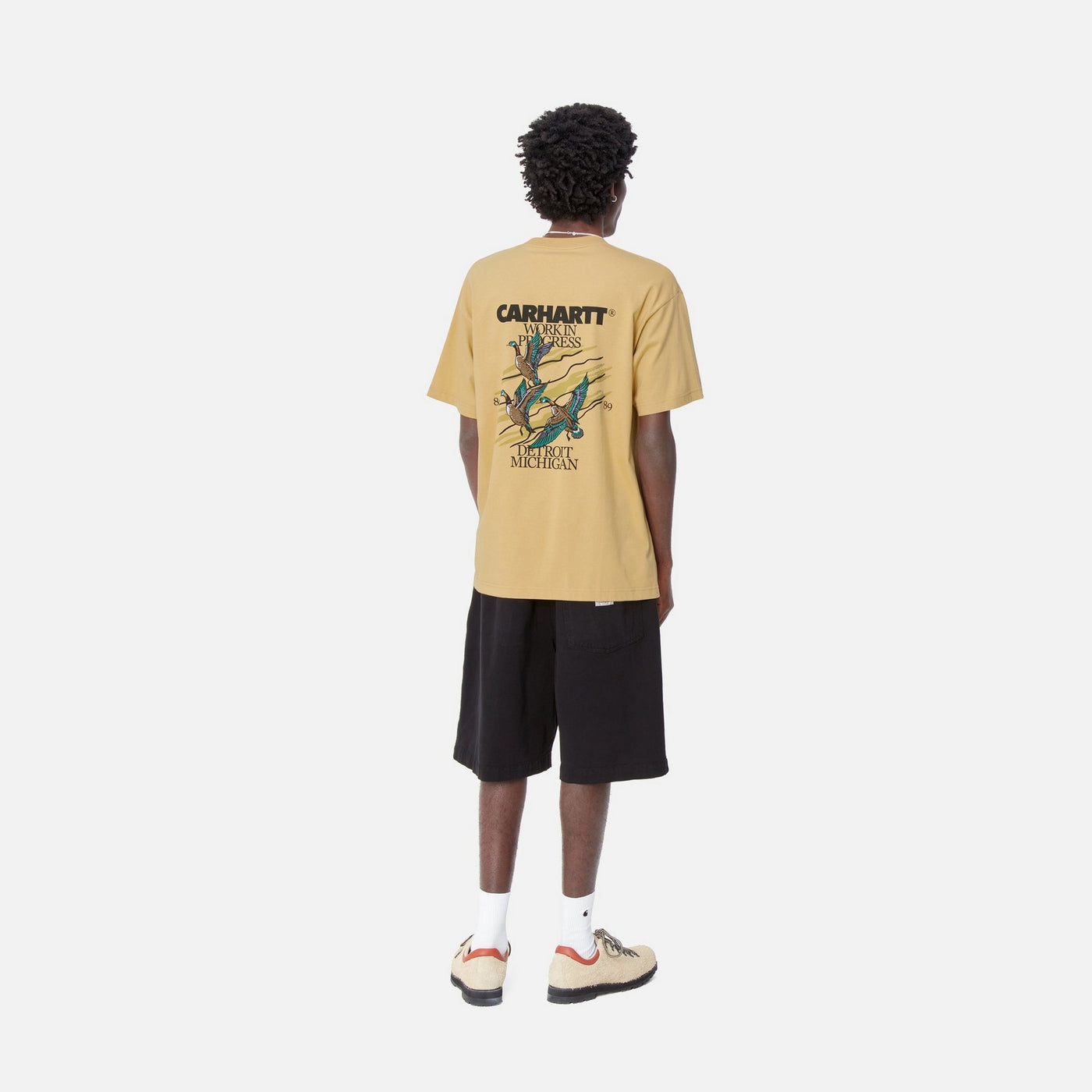 Ducks Tee Bourbon