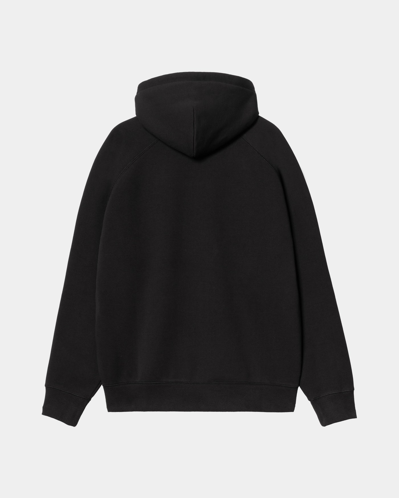 Hooded Pepe Friends Sweatshirt Black/White