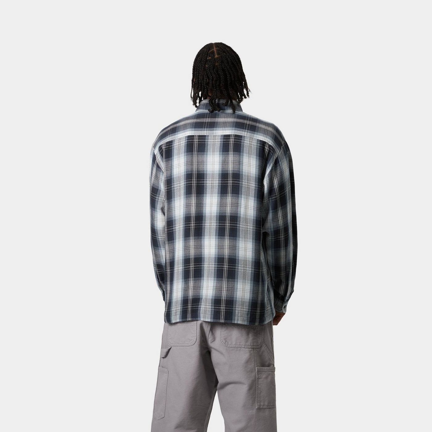 Blanton Shirt in Mizar Check