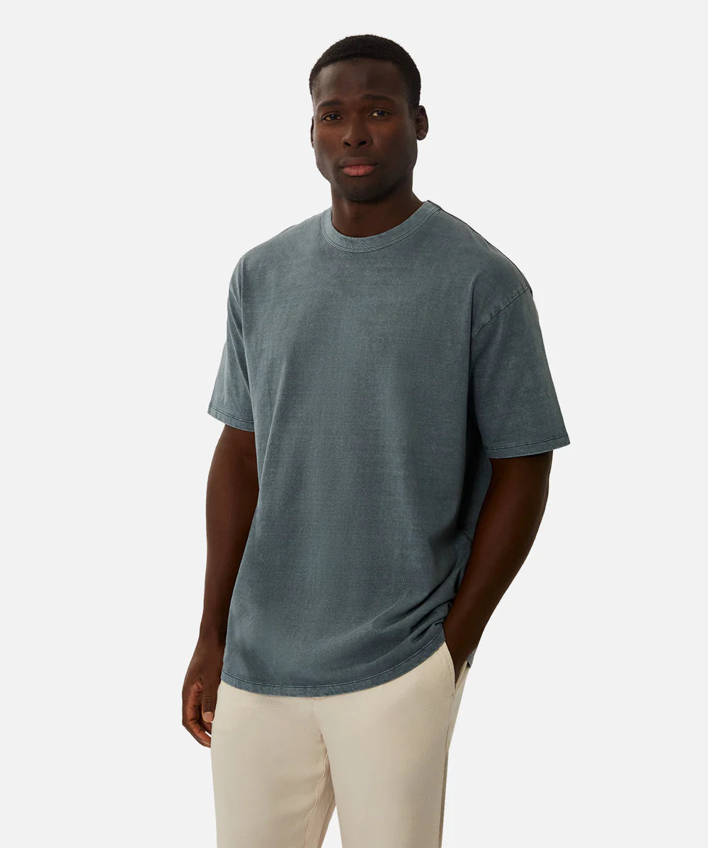 The Del Sur Tee Blue Slate
