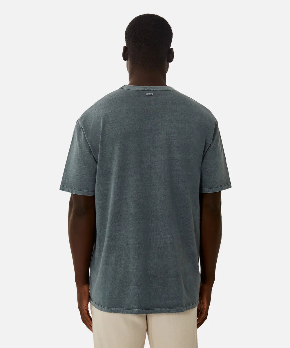 The Del Sur Tee Blue Slate
