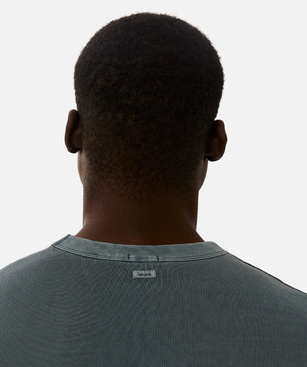 The Del Sur Tee Blue Slate