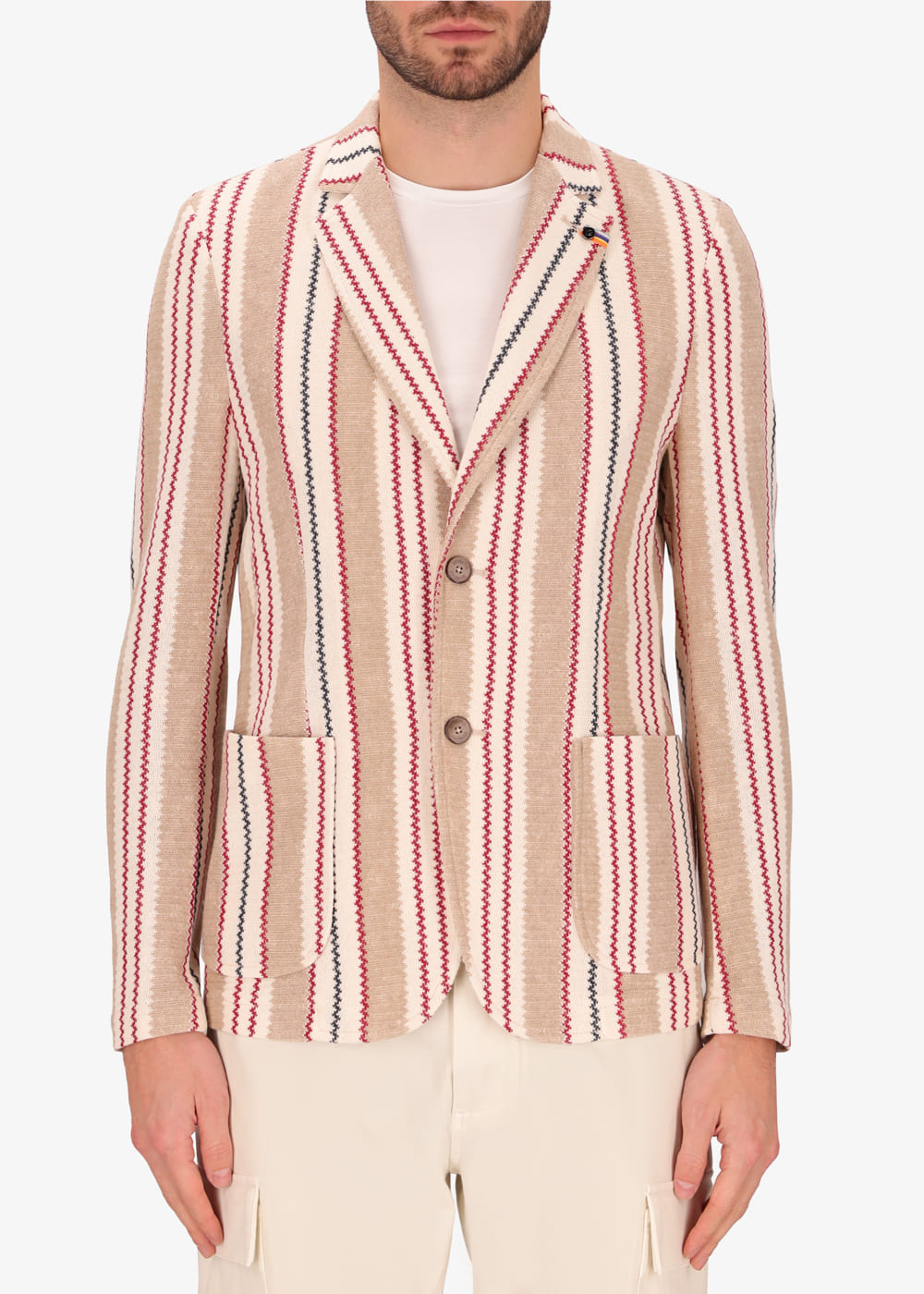 Edmundo Sportcoat Sand